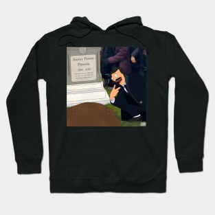 Burgers memes Bob graveside Hoodie